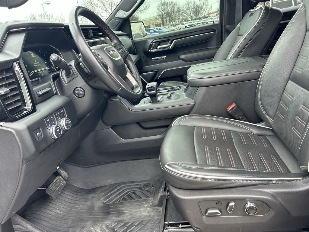 2024 GMC Sierra AT4X