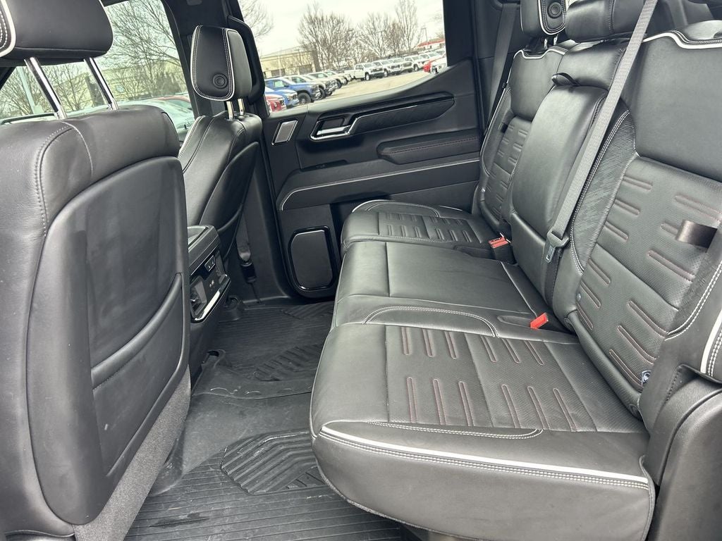 2024 GMC Sierra AT4X