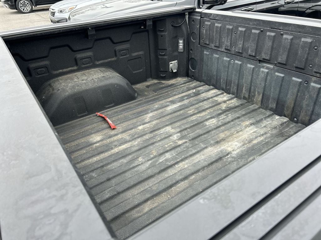 2024 GMC Sierra AT4X