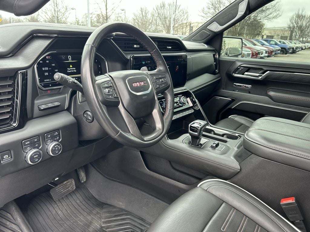 2024 GMC Sierra AT4X