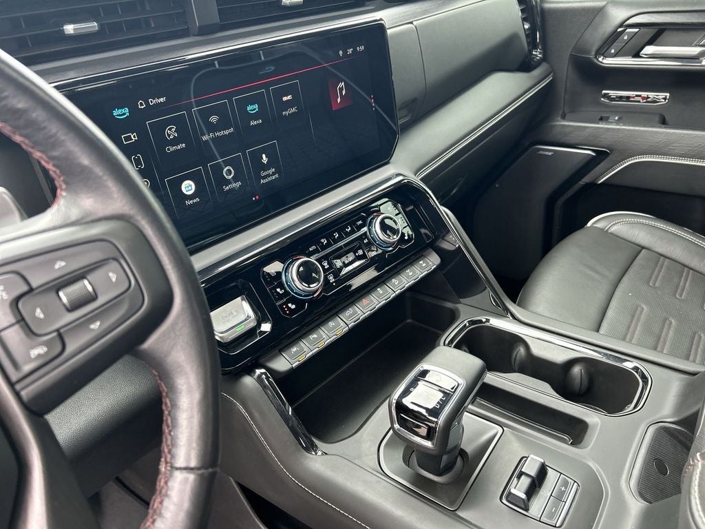 2024 GMC Sierra AT4X