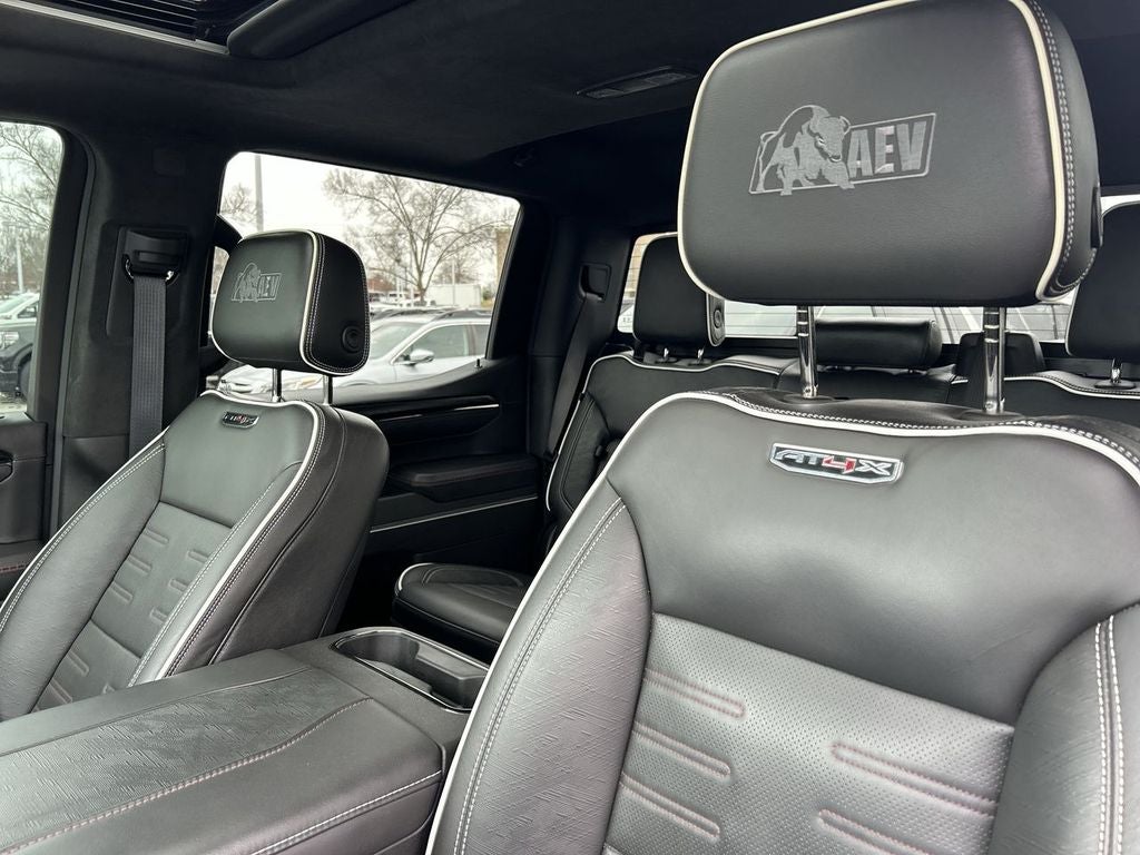 2024 GMC Sierra AT4X