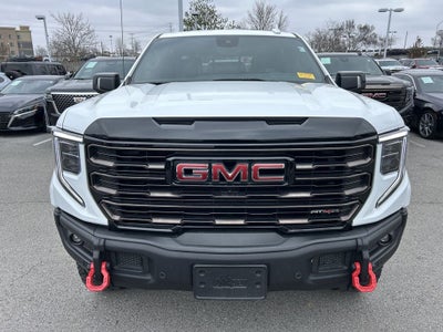 2024 GMC Sierra AT4X