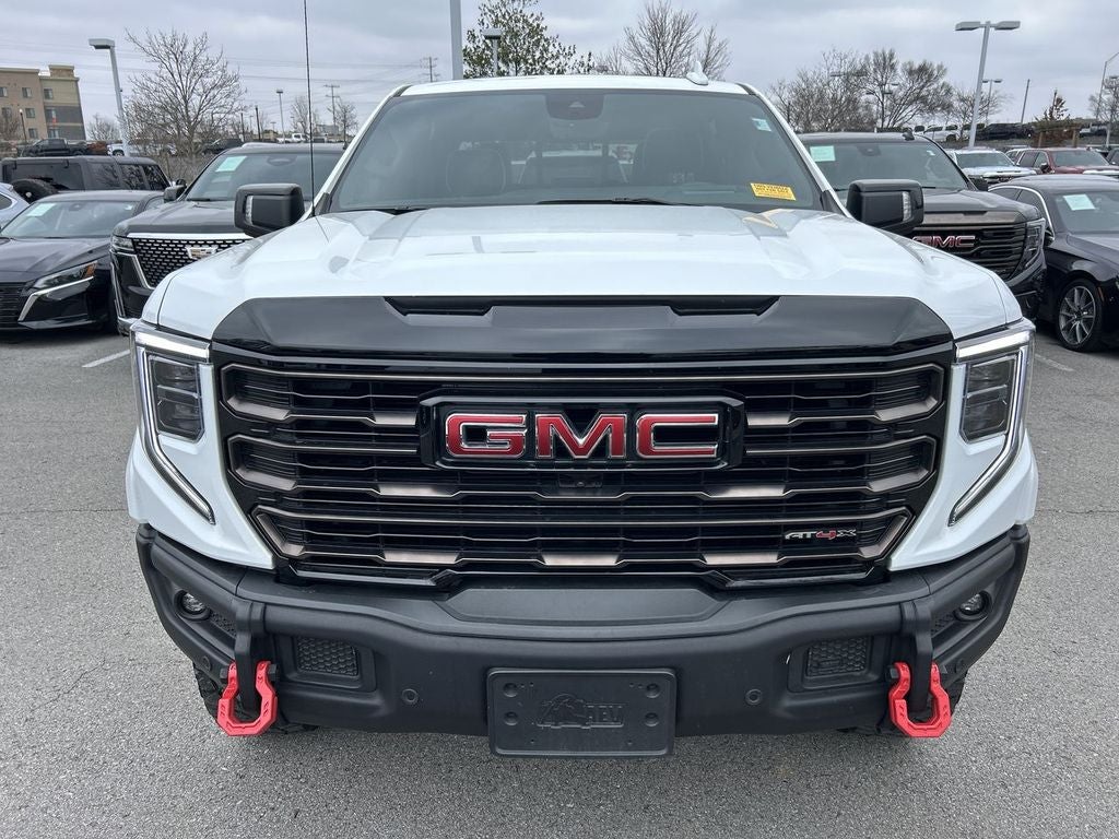2024 GMC Sierra AT4X