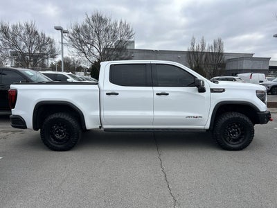 2024 GMC Sierra AT4X