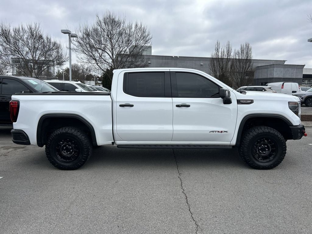 2024 GMC Sierra AT4X