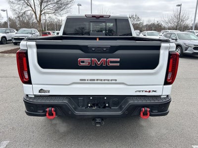 2024 GMC Sierra AT4X