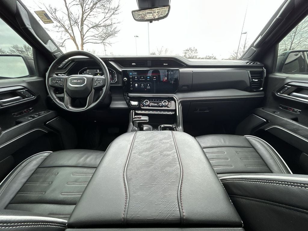 2024 GMC Sierra AT4X