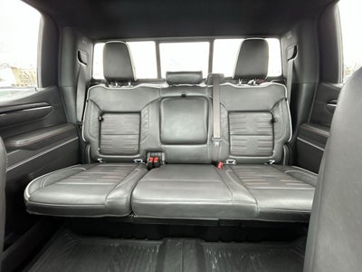 2024 GMC Sierra AT4X