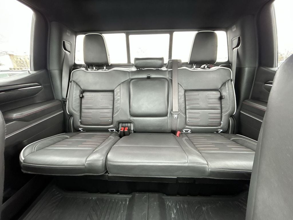 2024 GMC Sierra AT4X