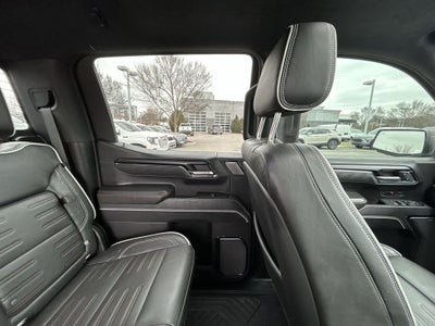 2024 GMC Sierra AT4X