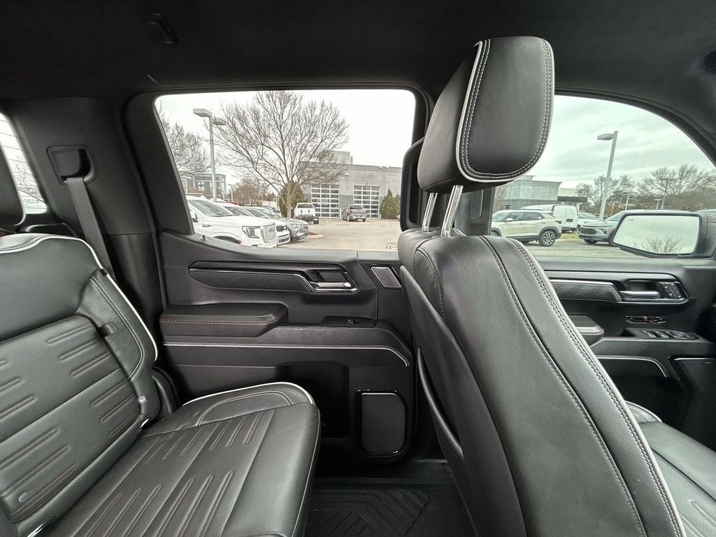 2024 GMC Sierra AT4X