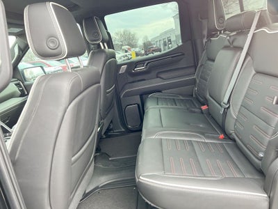 2022 GMC Sierra AT4X