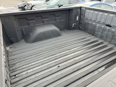 2022 GMC Sierra AT4X