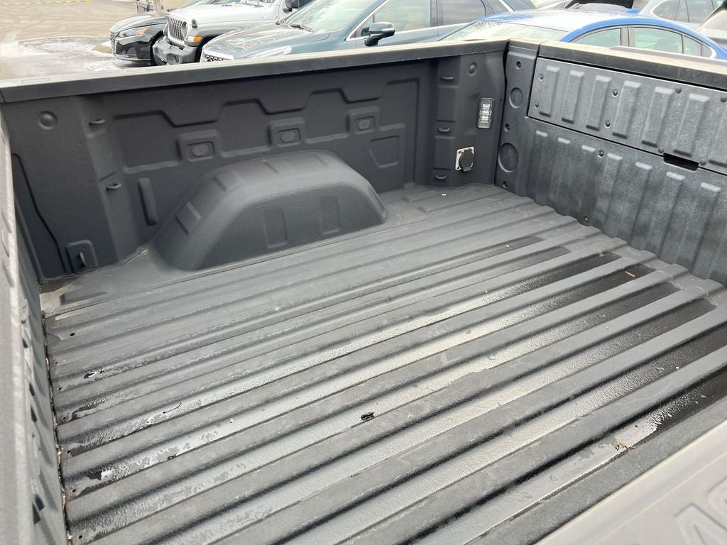 2022 GMC Sierra AT4X