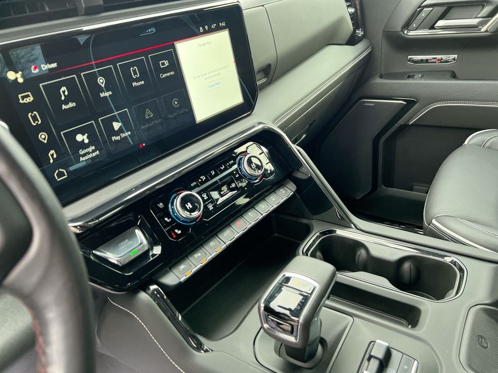 2022 GMC Sierra AT4X