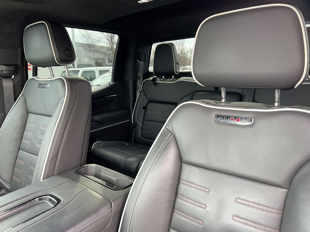 2022 GMC Sierra AT4X