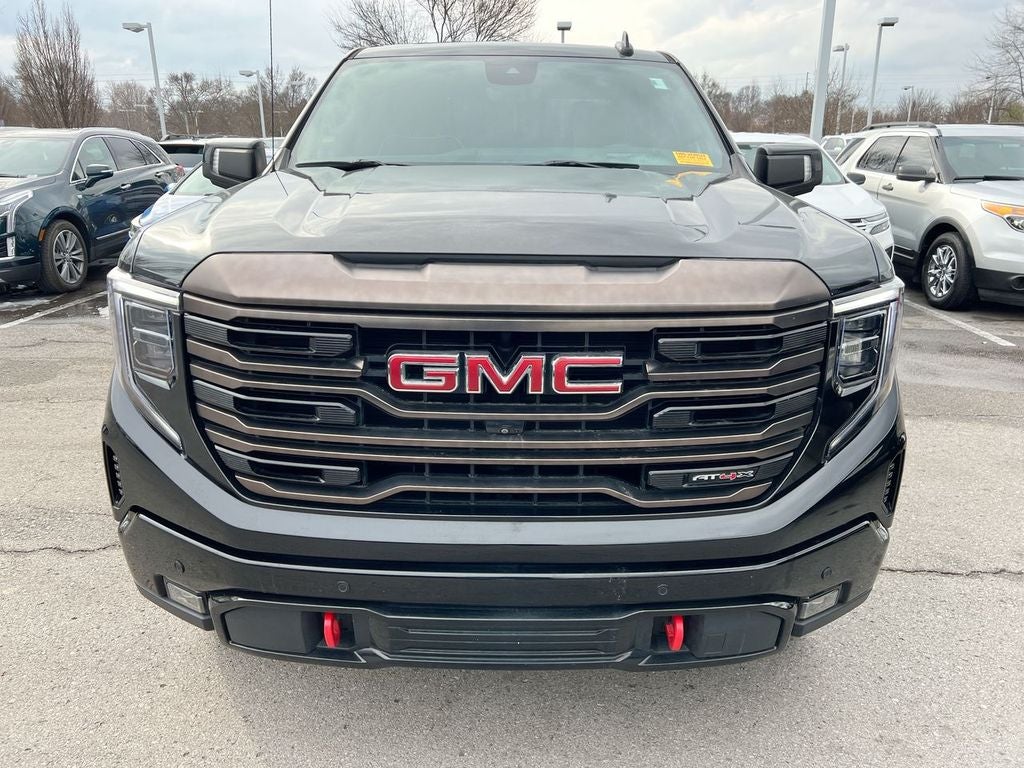 2022 GMC Sierra AT4X