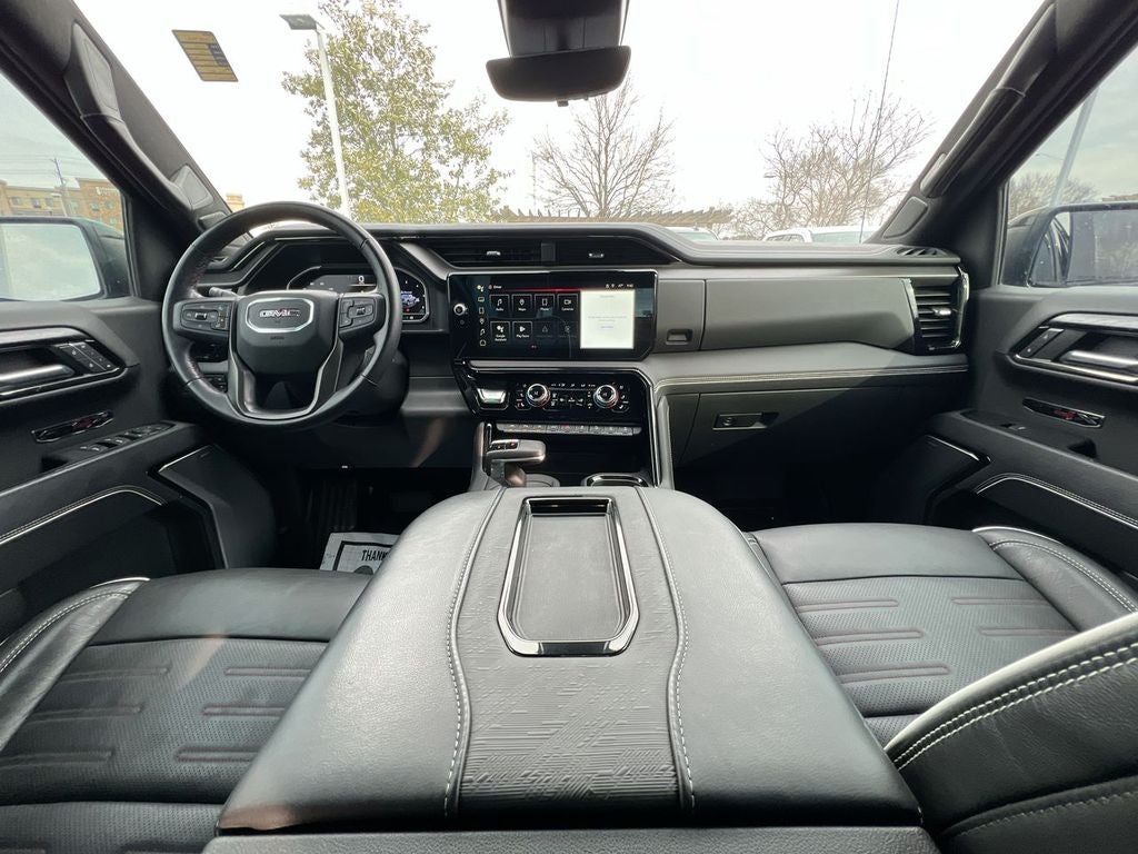 2022 GMC Sierra AT4X