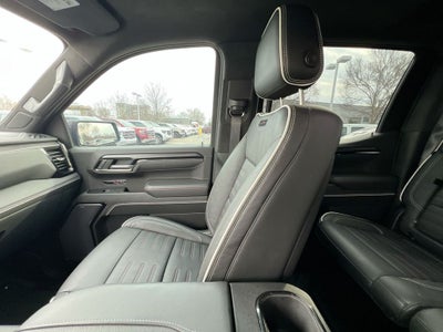 2022 GMC Sierra AT4X