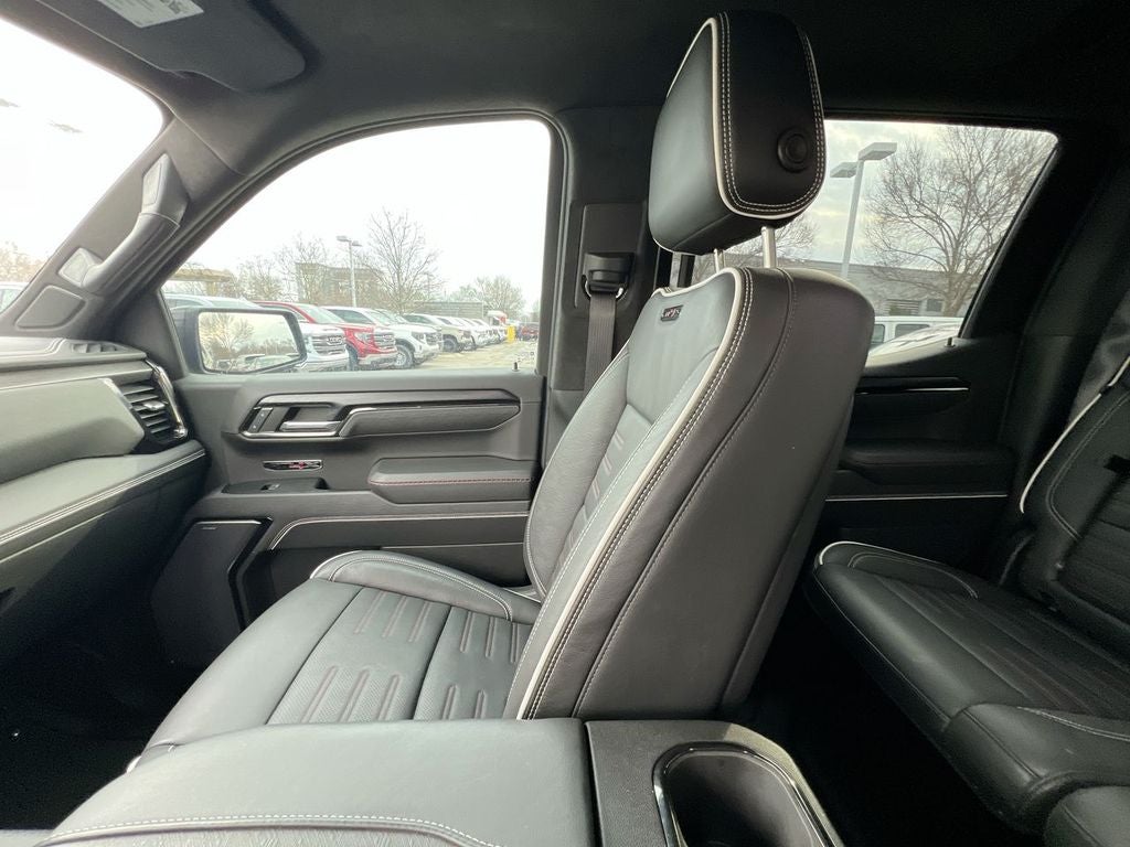 2022 GMC Sierra AT4X