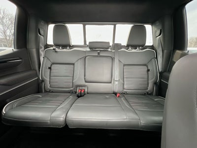 2022 GMC Sierra AT4X