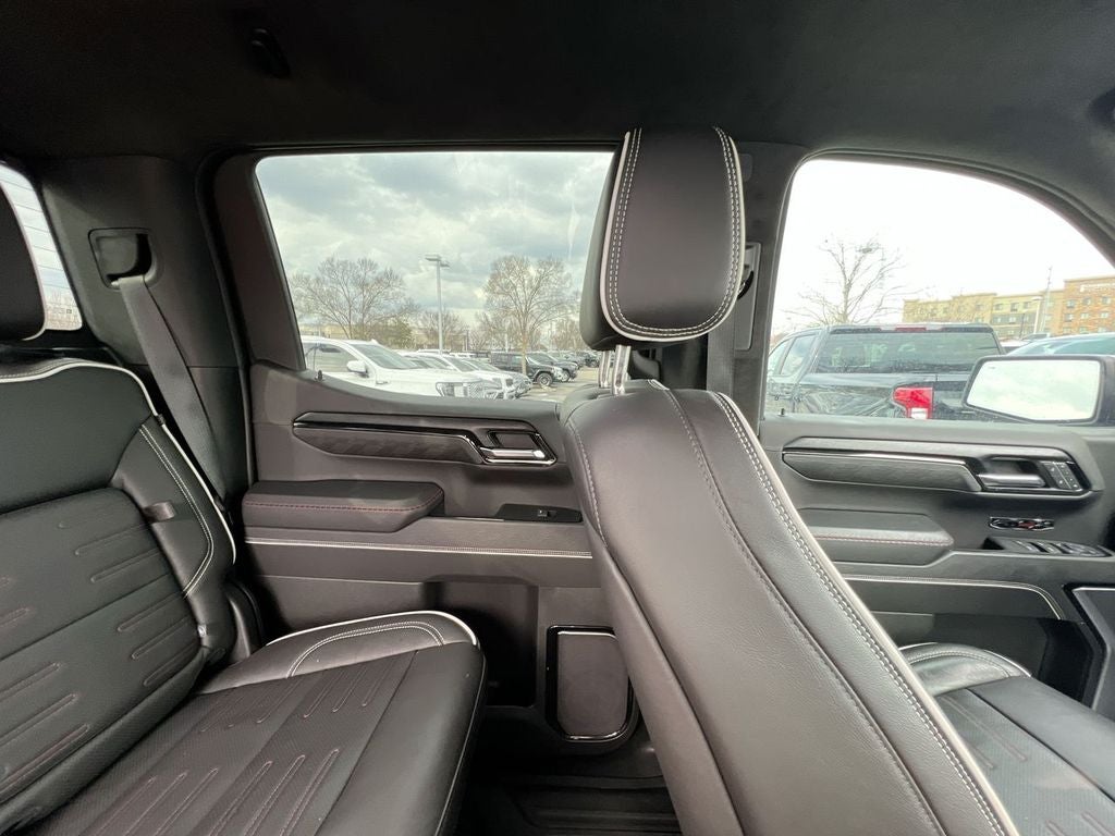 2022 GMC Sierra AT4X