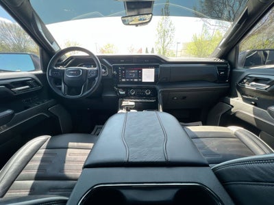 2024 GMC Sierra AT4X