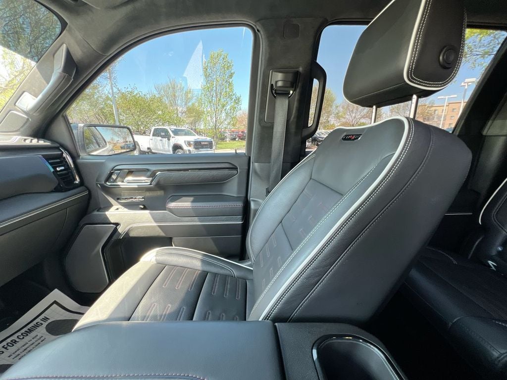 2024 GMC Sierra AT4X