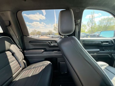 2024 GMC Sierra AT4X