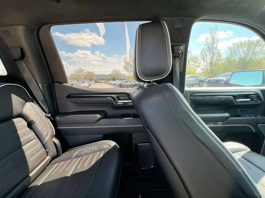 2024 GMC Sierra AT4X