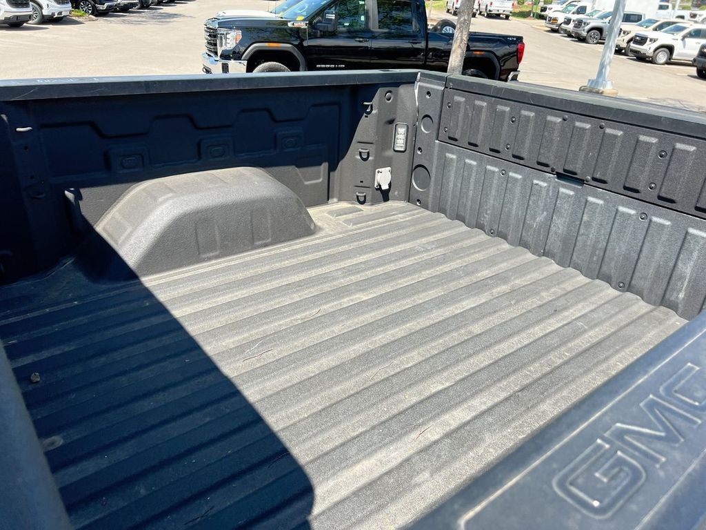 2024 GMC Sierra AT4X