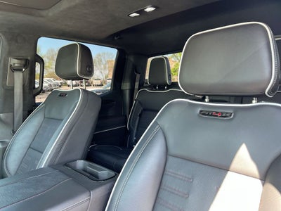 2024 GMC Sierra AT4X