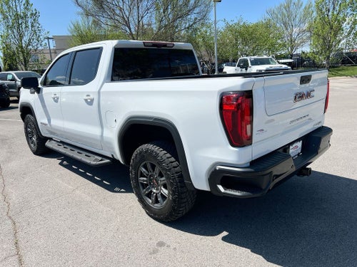 2024 GMC Sierra AT4X