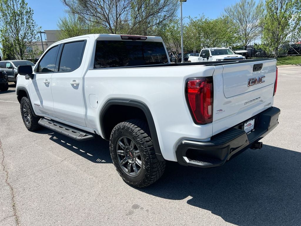 2024 GMC Sierra AT4X