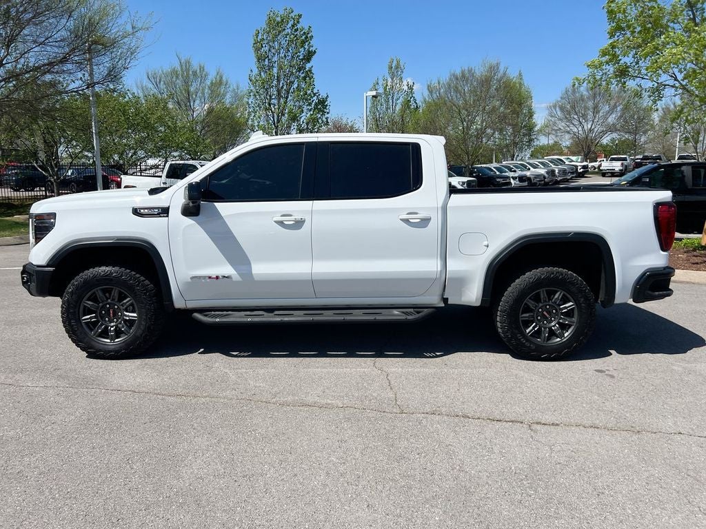 2024 GMC Sierra AT4X