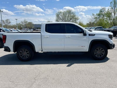 2024 GMC Sierra AT4X