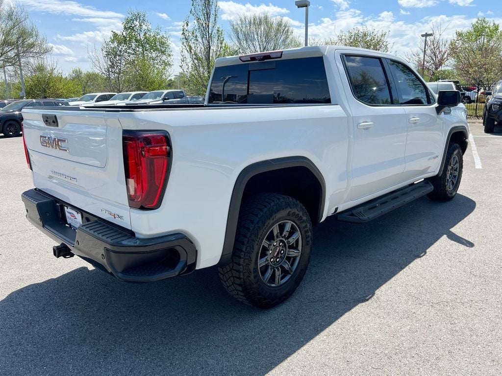 2024 GMC Sierra AT4X