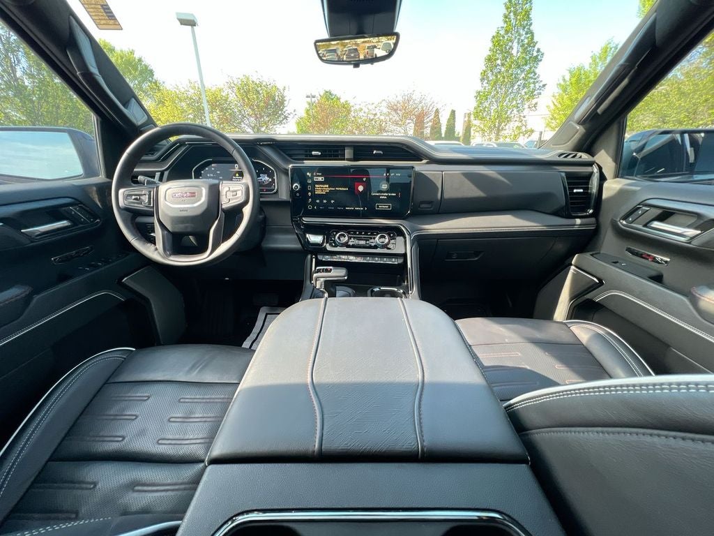 2024 GMC Sierra AT4X