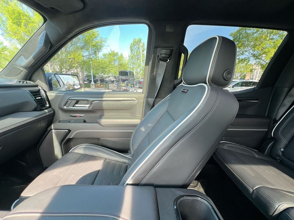 2024 GMC Sierra AT4X