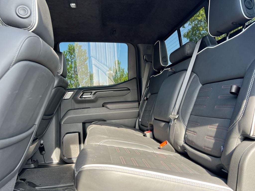 2024 GMC Sierra AT4X