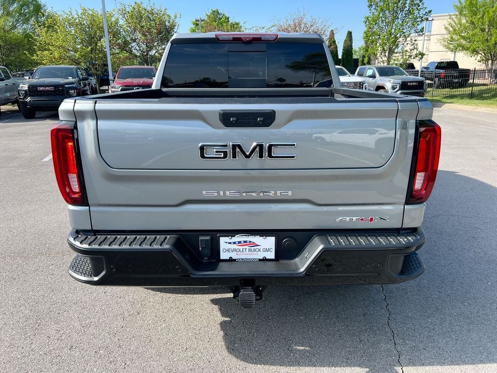 2024 GMC Sierra AT4X