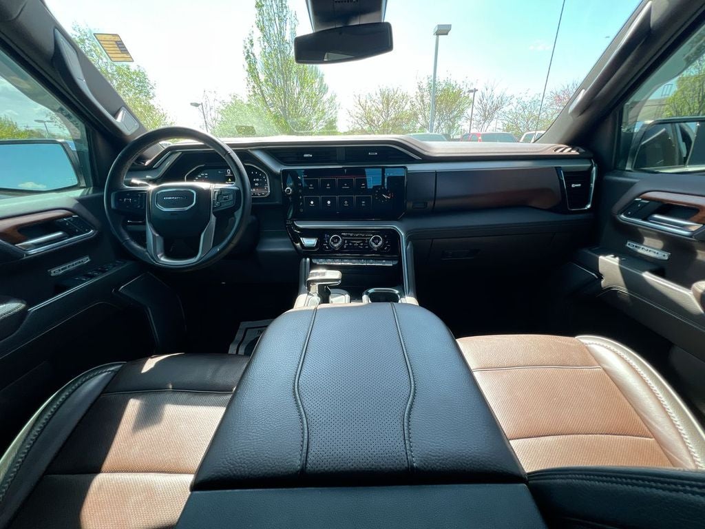 2023 GMC Sierra Denali