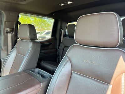 2023 GMC Sierra Denali
