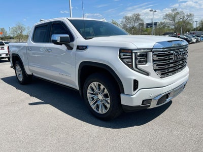 2023 GMC Sierra Denali