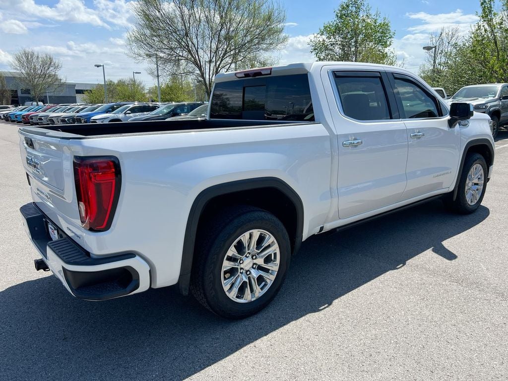 2023 GMC Sierra Denali