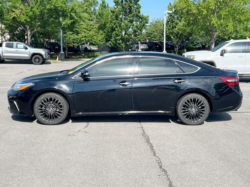 2018 Toyota Avalon Touring
