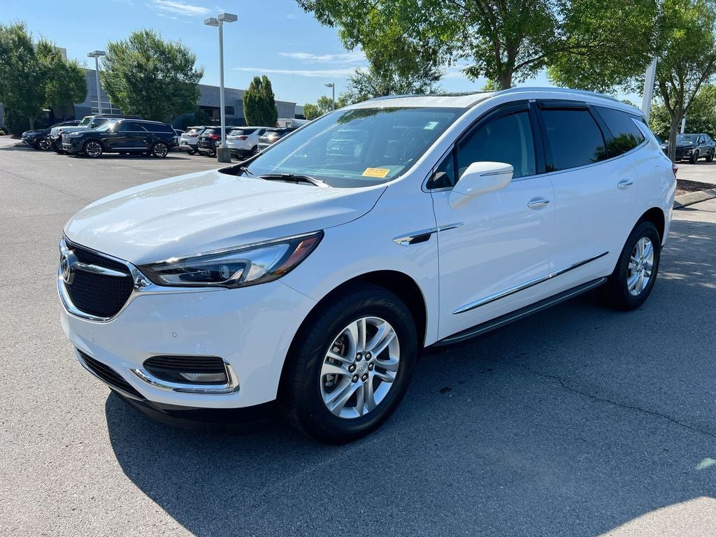 2018 Buick Enclave Premium