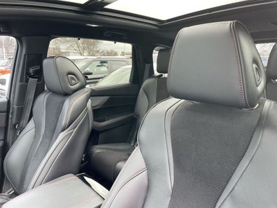 2023 Acura MDX w/A-Spec Package