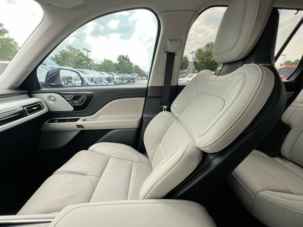 2025 Lincoln Aviator Reserve